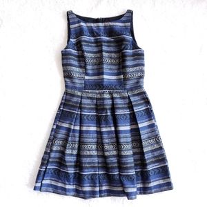 5/48 Patterned Dress